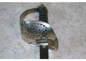 P1897 George V Army Officers&#039; Sword #6