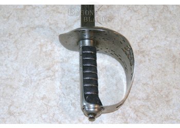 P1897 George V Infantry Officers&#039; Sword by J.R.Gaunt #5