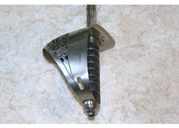P1897 George V Infantry Officers&#039; Sword by J.R.Gaunt #7