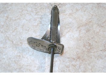 P1897 George V Infantry Officers&#039; Sword by J.R.Gaunt #10