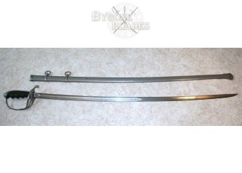 P1902 American WW1 Army Officers Sword