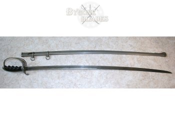 P1902 American  WW1 Army Officers&#039; Sword #2