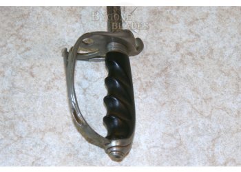 P1902 American  WW1 Army Officers&#039; Sword #3
