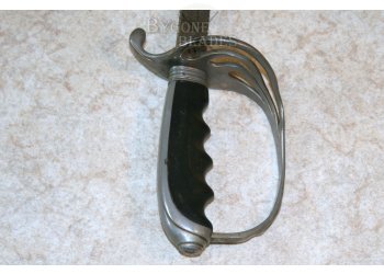 P1902 American  WW1 Army Officers&#039; Sword #4