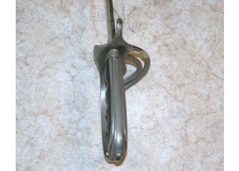 P1902 American  WW1 Army Officers&#039; Sword #5