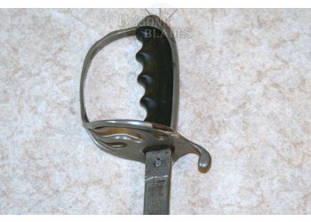 P1902 American  WW1 Army Officers&#039; Sword #8