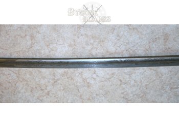P1902 American  WW1 Army Officers&#039; Sword #10