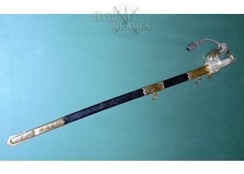 Royal Navy George V WW1 Officers Sword