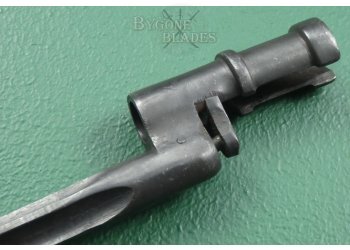 Russian Model 1891/30 Mosin Nagant Bayonet. WW2 #7