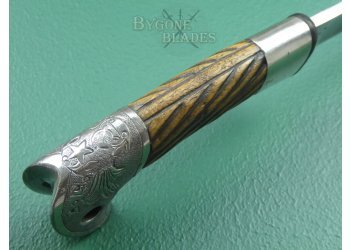 Russian. Soviet M1927 NKVD Shashka. Soviet Secret Police Sword #11