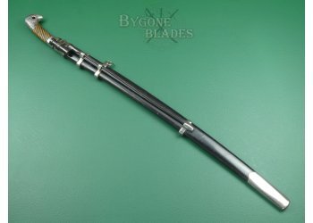 USSR M1927 Cossack Shashka