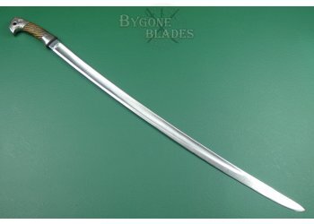 Russian. Soviet M1927 NKVD Shashka. Soviet Secret Police Sword #5