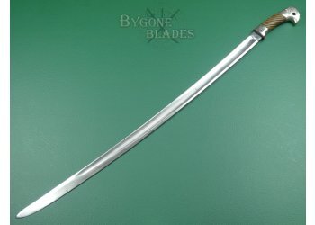 Russian. Soviet M1927 NKVD Shashka. Soviet Secret Police Sword #6