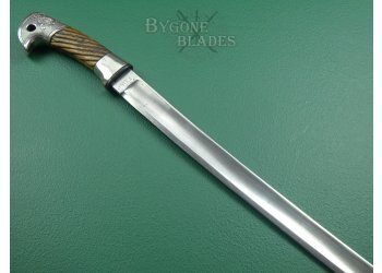 Russian. Soviet M1927 NKVD Shashka. Soviet Secret Police Sword #7