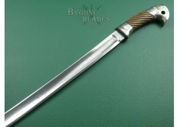 Russian. Soviet M1927 NKVD Shashka. Soviet Secret Police Sword #8