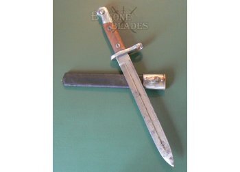 Spanish M1893 Mauser Bayonet #1