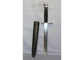 Swiss Stgw.57 Bayonet #3