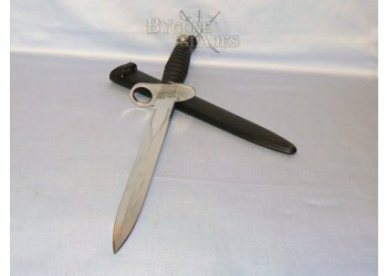 Swiss Stgw.57 Bayonet #4