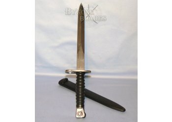 Swiss Stgw.57 Bayonet #5