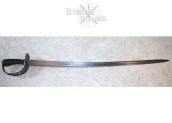 Turkish Ottoman Cavalry Sabre