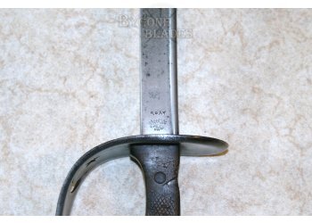 Turkish Ottoman Cavalry Sabre #11