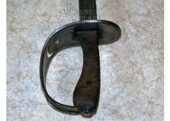 Turkish Ottoman Cavalry Sabre #3