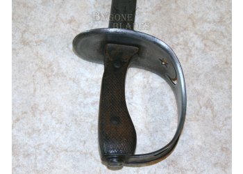 Turkish Ottoman Cavalry Sabre #5