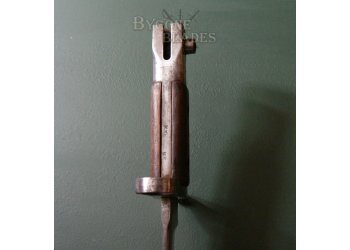 Canadian WW1 M1910 MkII Ross Rifle Bayonet #11
