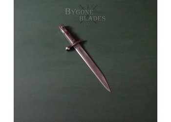 Canadian Ross Rifle Bayonet