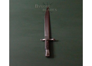 WW1 Canadian Ross Bayonet MkII