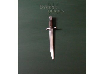 Canadian WW1 M1910 MkII Ross Rifle Bayonet #6
