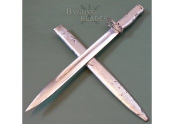 Carter Number 3 Ersatz Bayonet