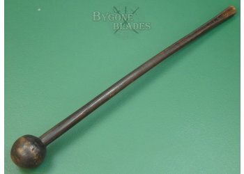 Zulu Iwisa. Anglo-Zulu War Knobkerrie. #2402006 #4