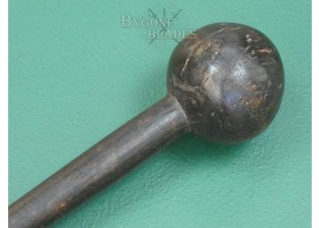Zulu Iwisa. Anglo-Zulu War Knobkerrie. #2402006 #5