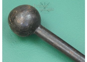 Zulu Iwisa. Anglo-Zulu War Knobkerrie. #2402006 #6