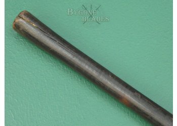 Zulu Iwisa. Anglo-Zulu War Knobkerrie. #2402006 #7