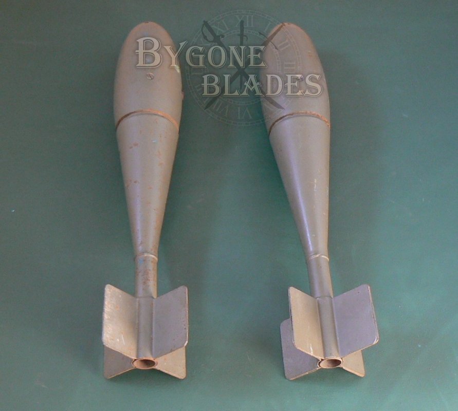 BDU-33 Mk-76 Air Force Practice Bombs. | Bygone Blades