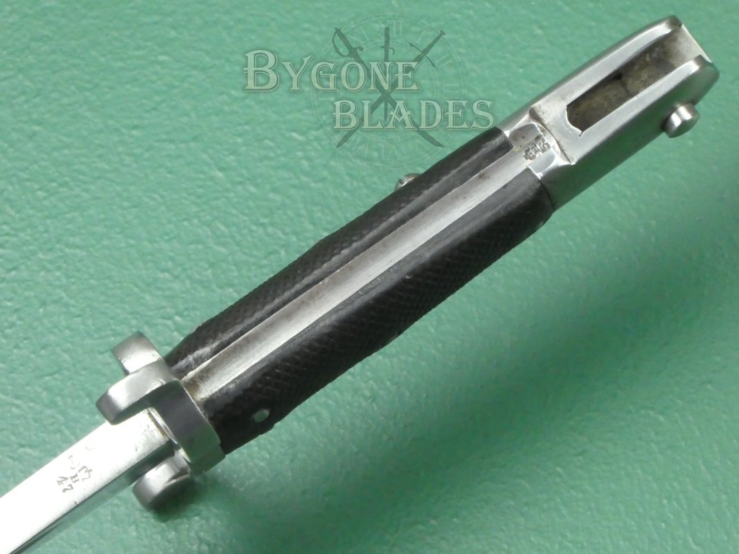 British 1860 Martini Henry Yataghan Sword Berkshire Regiment