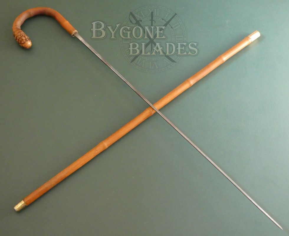Bamboo Stick Sword