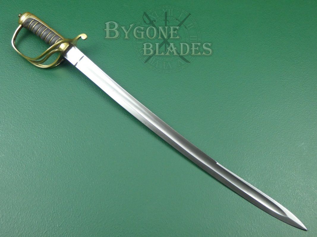 British Metropolitan River Police Sword. #2209003 | Bygone Blades