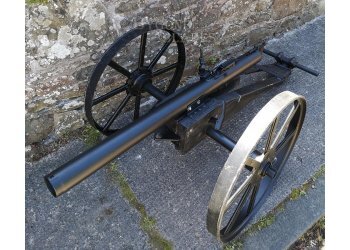 Blank Firing Signal Cannon