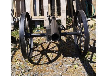 12 Bore Blank Firing Signal Cannon #13