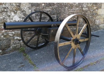 12 Bore Blank Firing Signal Cannon #3
