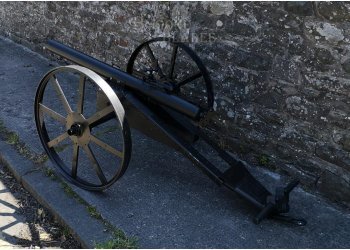 12 Bore Blank Firing Signal Cannon #4