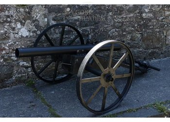 12 Bore Blank Firing Signal Cannon #5