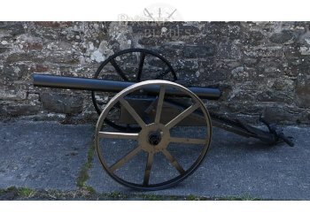 12 Bore Blank Firing Signal Cannon #7