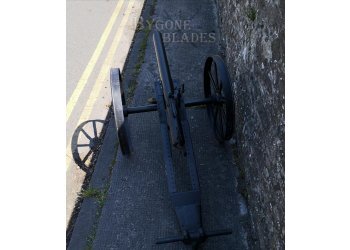 12 Bore Blank Firing Signal Cannon #8