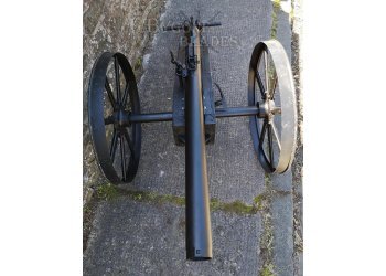 12 Bore Blank Firing Signal Cannon #9