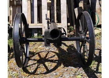 12 Bore Blank Firing Signal Cannon #10