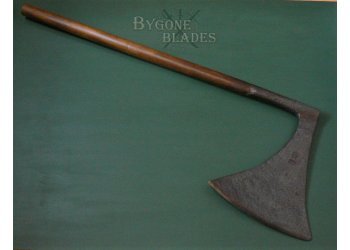 16th Century Executioner's Axe